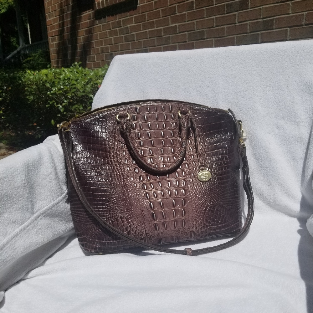 Large Duxbury Brahmin Melbourne